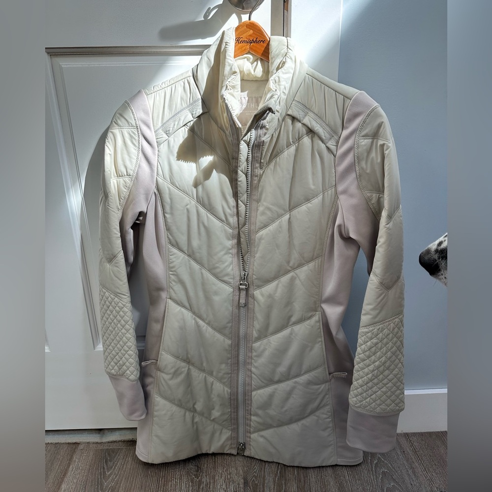Athleta Rock Ridge Prima Loft jacket, size SMALL
